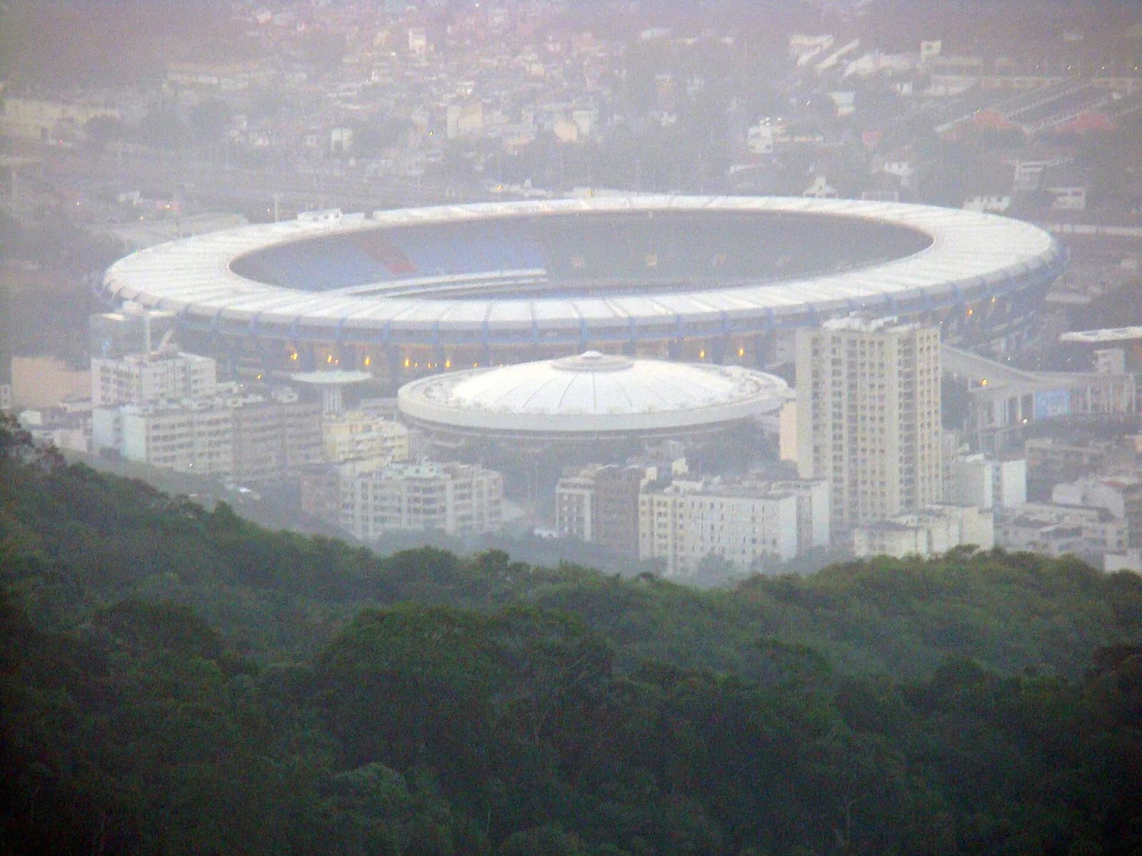 Imagem ilustrativa: Fluminense tem só um jogo na semana: Inter, quarta, no Maracanã